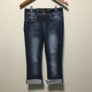 Capri Jeans NWOT